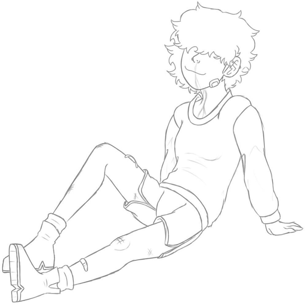 SELLING ART FOR $15 FOR FULL BODY SKETCHES!